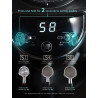 HIBREW G3 Burr Grinder: גריסה מדויקת לאספרסו ועוד